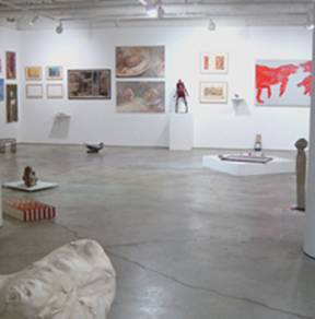 Art Students’ Exhibition in NY” 2005